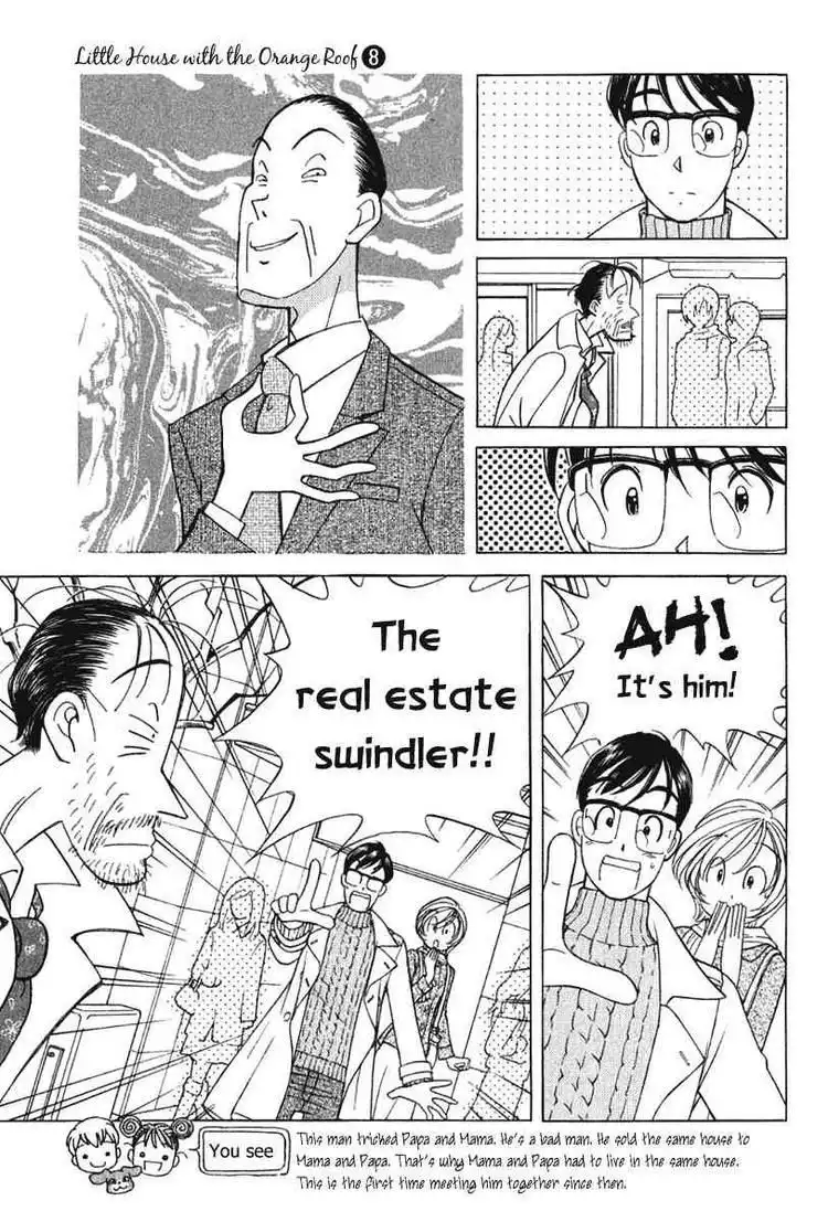 Orange Yane no Chiisana Ie Chapter 64 9